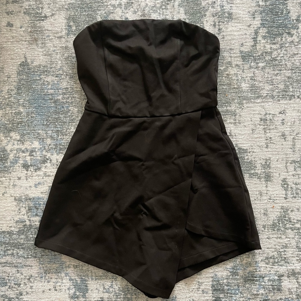 Caught my eyes playsuit from ShowPo